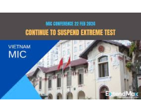 Bộ TT&TT một lần nữa tạm ngừng thử nghiệm trong điều kiện khắc nghiệt?