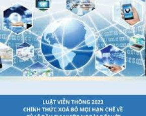 Cục Viễn Thông lần đầu ban hành văn bản hướng dẫn cho nhà sản xuất nước ngoài