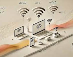 Chuẩn WiFi 6E và WiFi 7 (6GHz) sắp được mở ở Việt Nam trong năm 2025