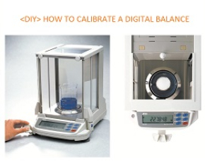 Quy trình hiệu chuẩn, kiểm tra cân điện tử