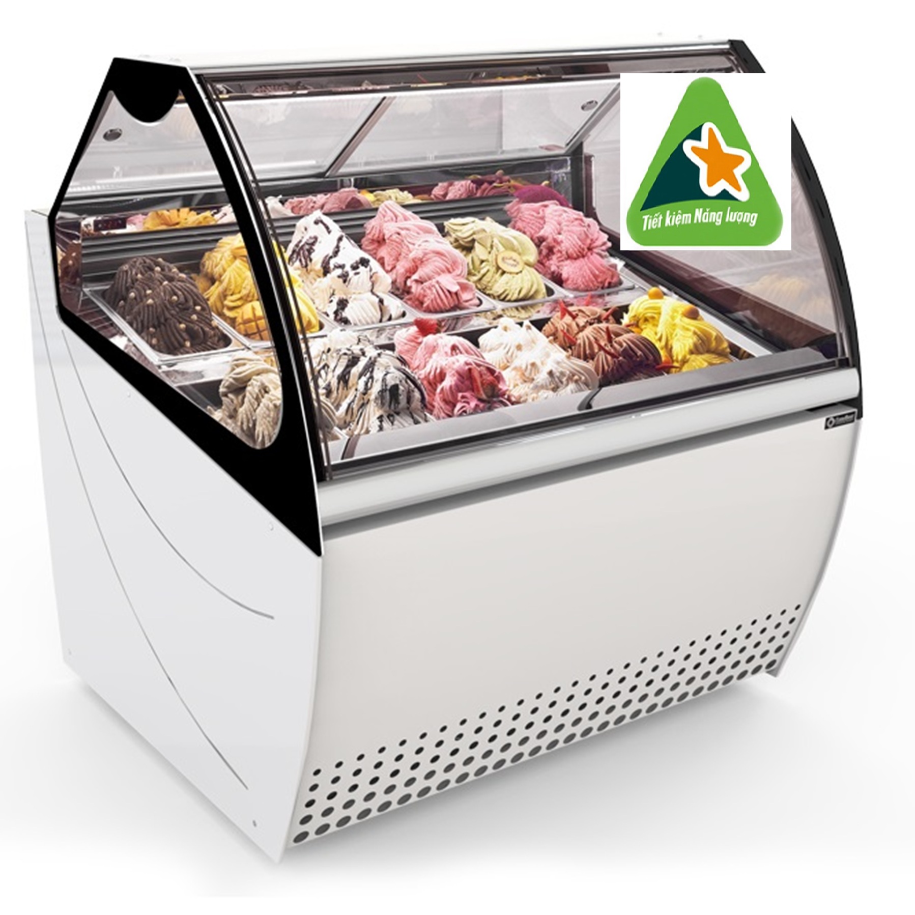 kiểm tra hiệu suất năng lượng tủ lạnh cho tủ trưng bày
