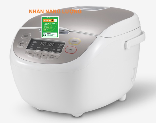 thử nghiệm hiệu suất năng lượng nồi cơm điện - TCVN 8252:2015