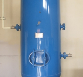 Bình chứa khí nén 120L